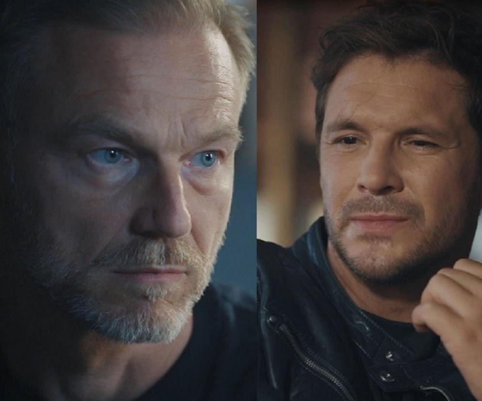 Krystian Wieczorek jako Andrzej Budzyński z intensywnym spojrzeniem oraz Mikołaj Roznerski jako Marcin Chodakowski z delikatnym uśmiechem, razem próbują rozwikłać intrygę w serialu M jak miłość. Więcej o ich losach dowiesz się na Super Seriale.