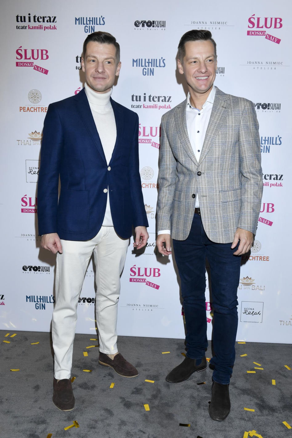 Rafał i Marcin Mroczek