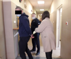 Prawie kilogram trawki trzymał w kuchni