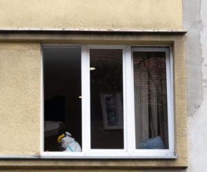 Katowice. Zarażony popełnił samobójstwo