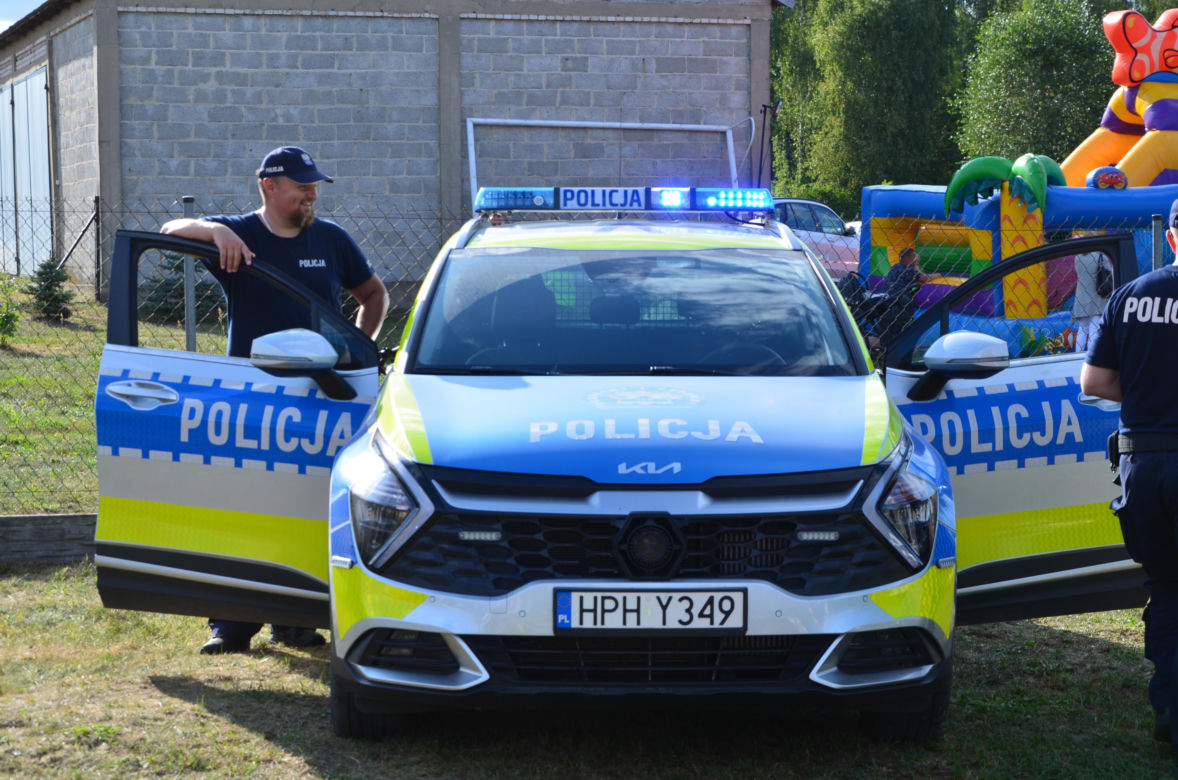 W konkursie na najlepsze pierogi w powiecie Siedleckim w 2025 roku zwyciężył męski zespół KGW „Sami Swoi” z Kotunia! 