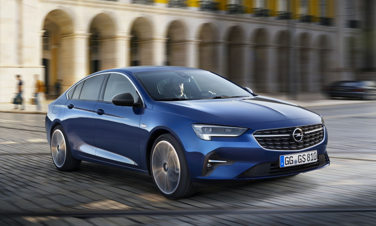 Opel Insignia Grand Sport lifting 2020