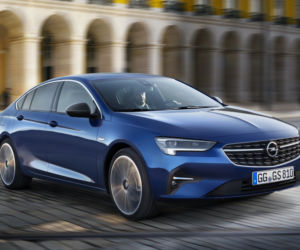Opel Insignia Grand Sport lifting 2020