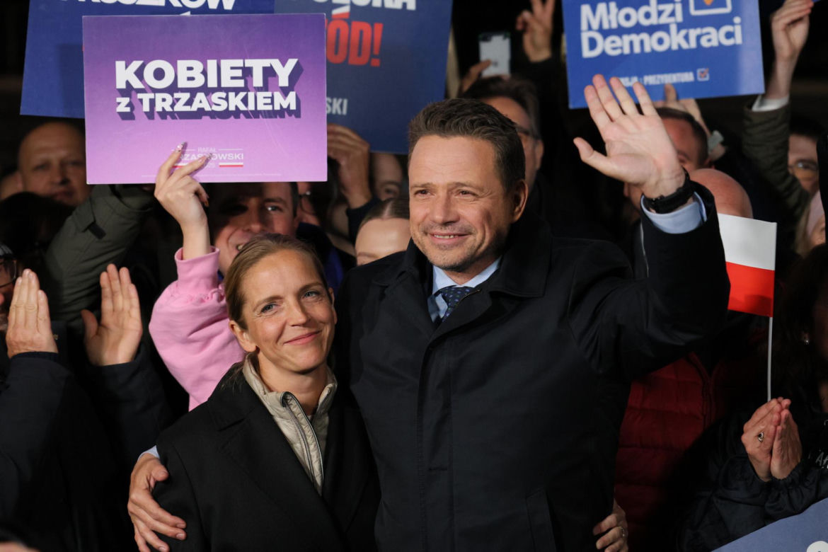 Kandydaci II tury, Rafał Trzaskowski i Karol Nawrocki