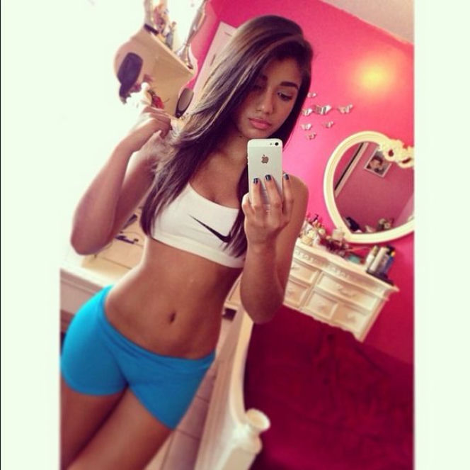 Justin Bieber i Yovanna Ventura