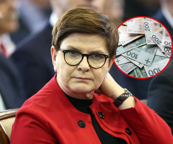 Szydło nie zamierza płacić. Odwoła się od mandatu