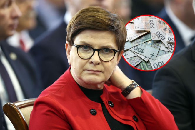 Beata Szydło odwoła się od mandatu. To nie ja unikam prokuratury