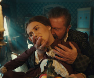 Zniewolona 3. Piotr Czerwiński (Stanisław Bokłan), Larisa (Natalka Denisenko)