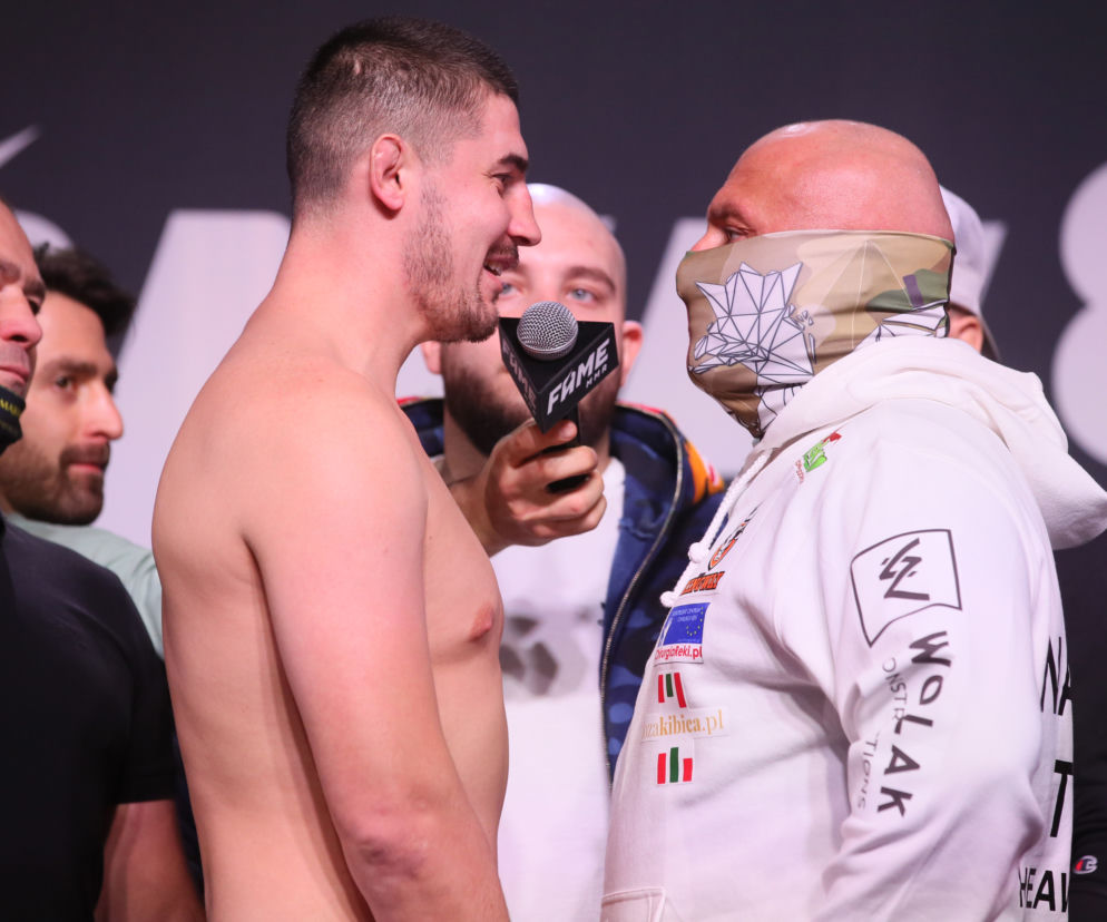 Don Kasjo, Marcin Najman