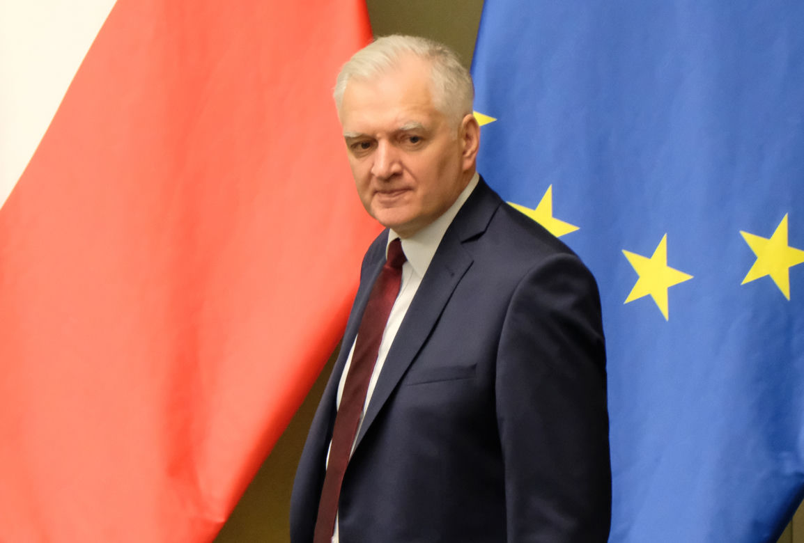 Jarosław Gowin