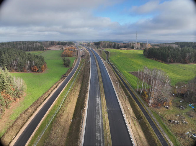 Budowa S19 Kuźnica-Sokółka