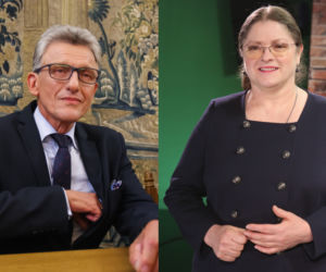 Stanisław Piotrowicz, Krystyna Pawłowicz