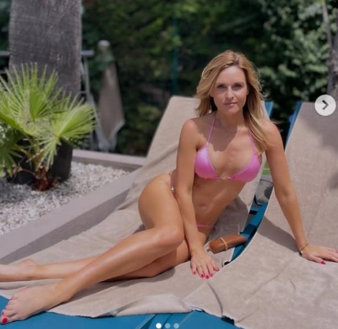 Alicja Kuś, mama Anastazji Kuś