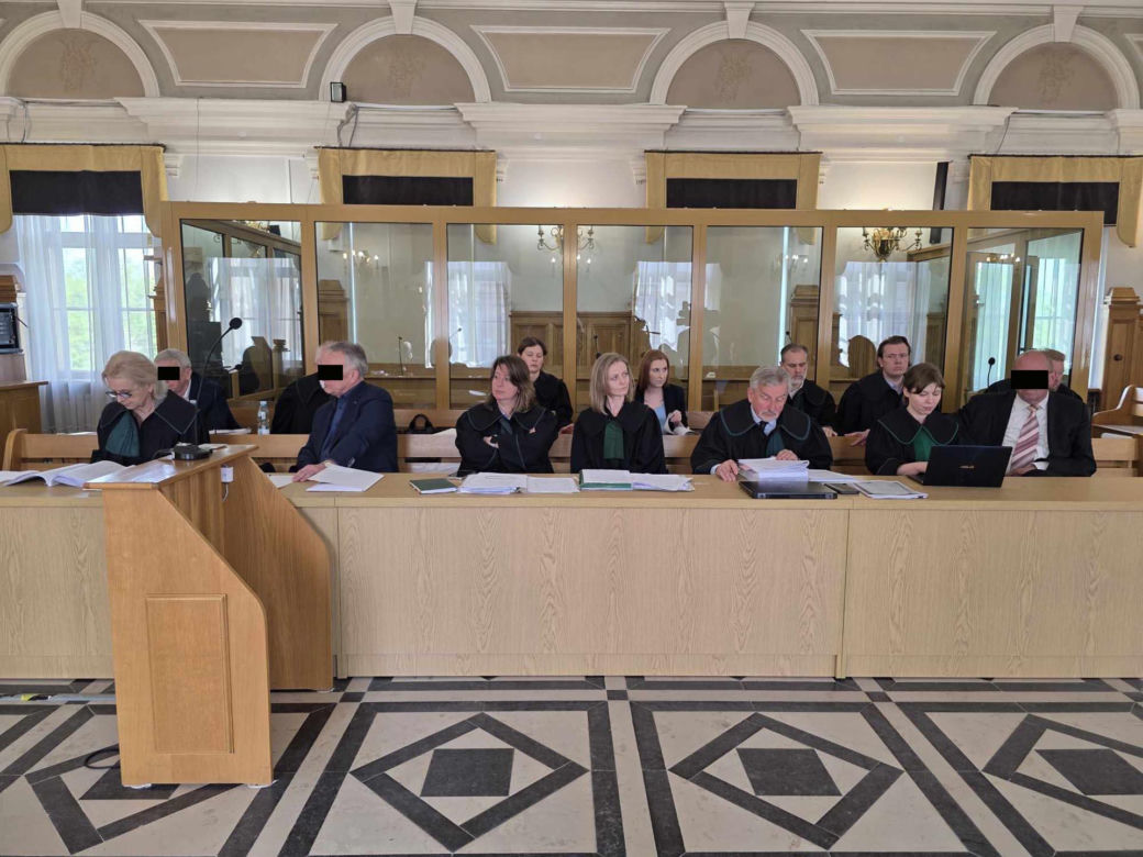 Afera korupcyjna Sąd Kraków