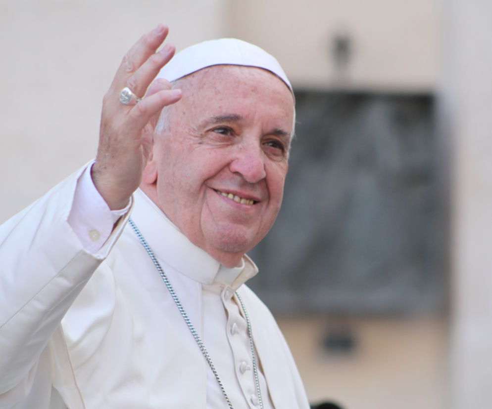 Papież Franciszek