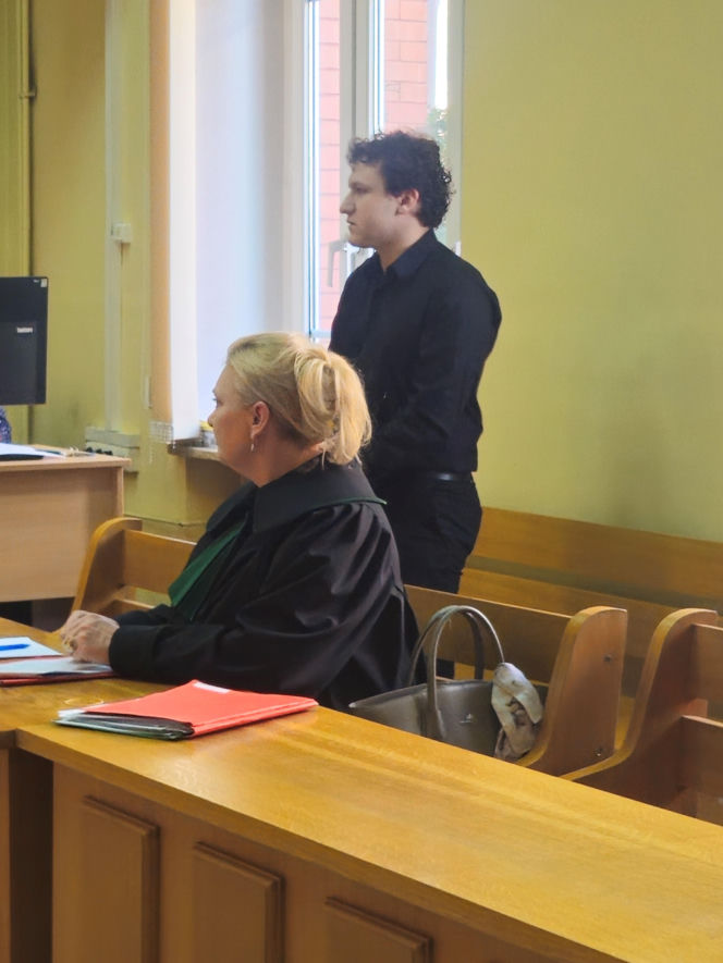 Karol Ślusarek oczyszczony z zarzutów