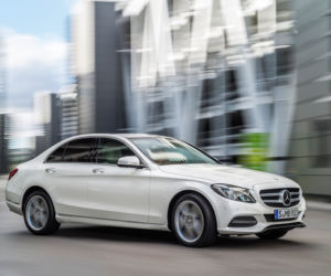 Nowy Mercedes-Benz Klasa C 2015