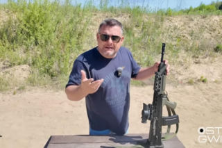 L85A1. Ikona, legenda… porażka?