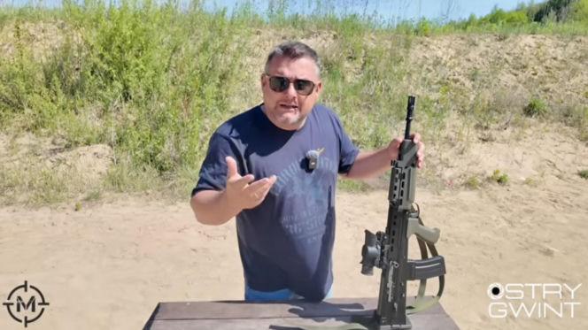L85A1. Ikona, legenda… porażka?
