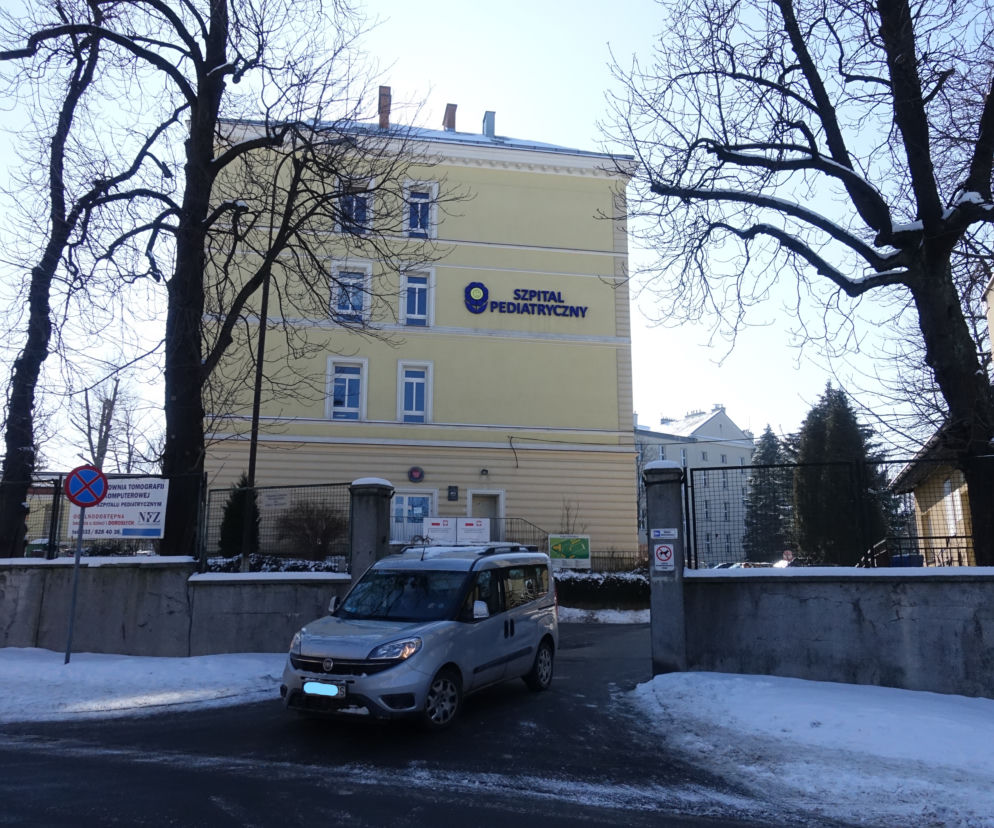 Szpital Pediatryczny w Bielsku-Białej 