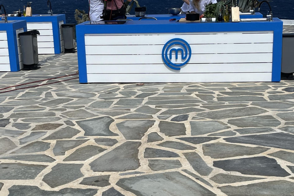 MasterChef: Magda Gessler kulisy pracy na planie 