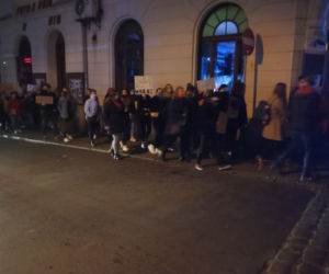 Kolejne protesty kobiet w Grudziądzu