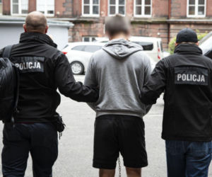 Mężczyzna w chwili zbrodni miał 22 lata, był sąsiadem swojej ofiary
