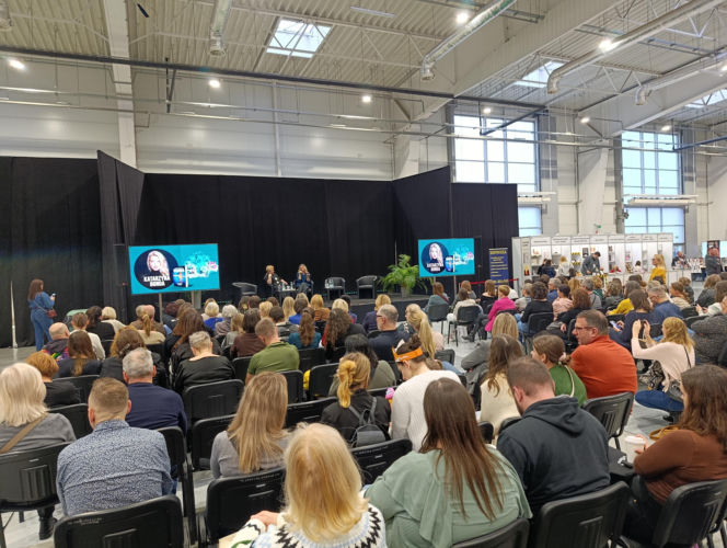 Lubelskie Targi Książki 2025