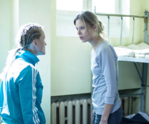 GALERIA 3 sezon. Daria (Iwona Guzowska), Anita Woydatt (Julia PIETRUCHA)