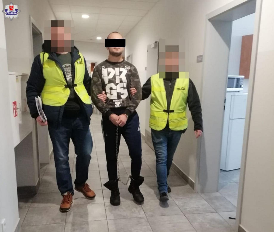 18-letni dresiarz siał grozę w galerii handlowej. Robił, co chciał. Szok!