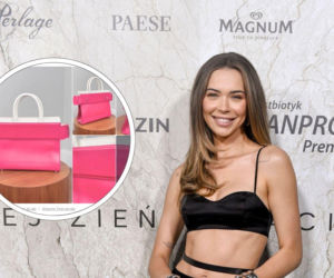 Co sprzedaje Sandra Kubicka? Kurtka synka za 800 zł to początek