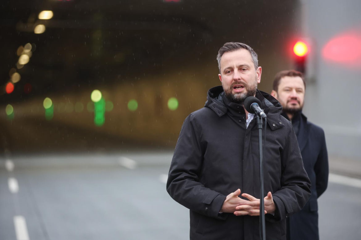 Otwarcie północnej obwodnicy Krakowa. Jak szybko dojedziemy z Małopolski do Warszawy?