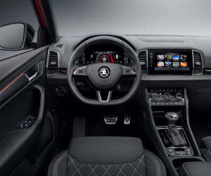 Skoda Karoq Sportline