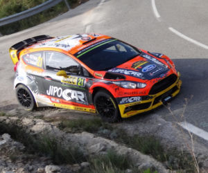 Ford Fiesta RS WRC