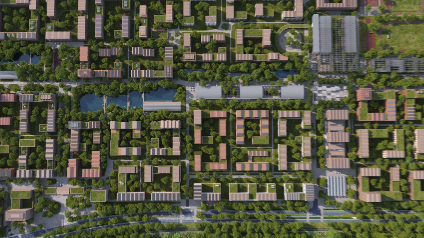 FSO Park - wizualizacje 