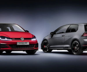 Volkswagen Golf GTI TCR