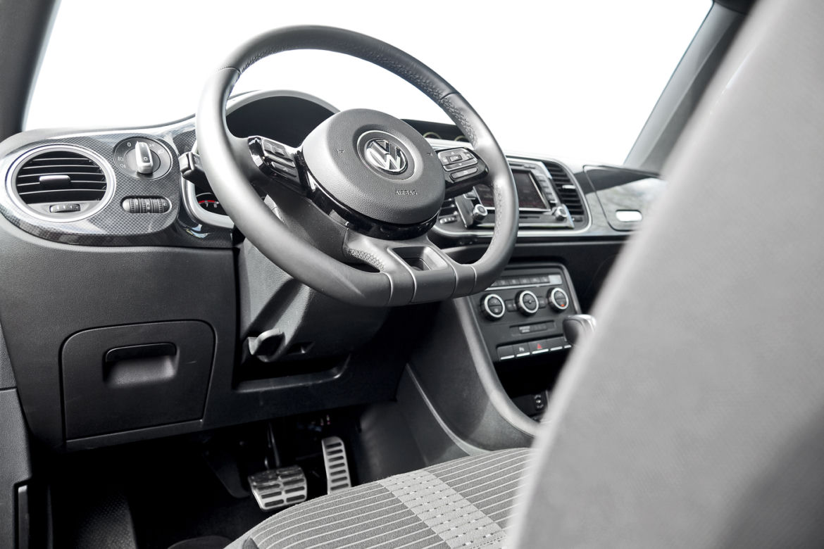 Volkswagen Beetle 2014 r.