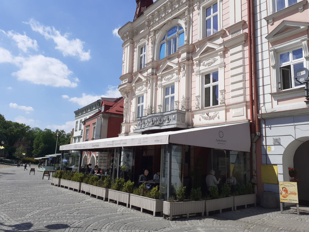 Przemyskie restauracje ruszyły
