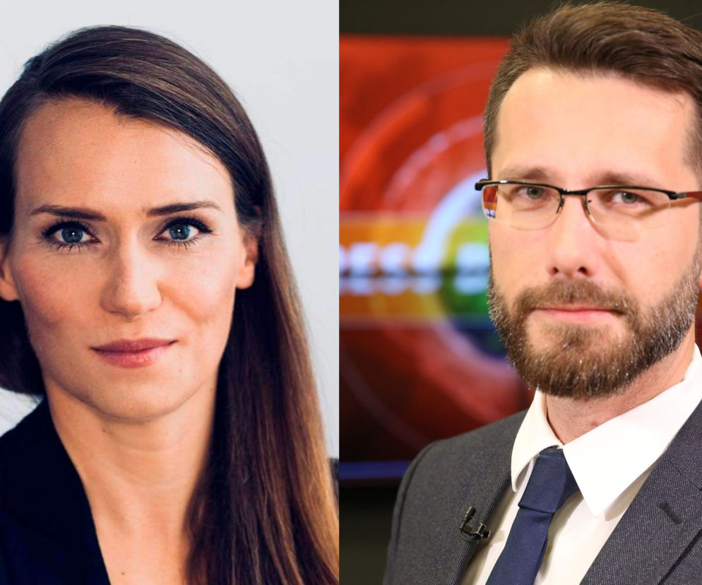 Agnieszka Pomaska, Radosław Fogiel