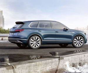 Volkswagen T-Prime Concept GTE 