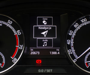 Skoda Rapid Spaceback 1.0 TSI 110 KM 6MT