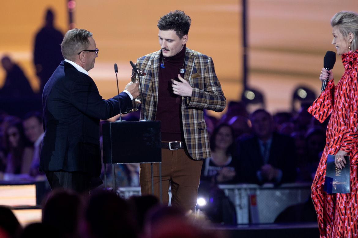 Dawid Podsiadło zarobił 2,5 mln złotych w trzy miesiące?