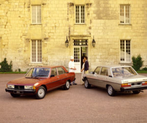 Peugeot 604