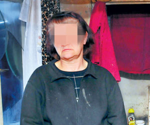 Ukryli przede mną śmierć Krzysia