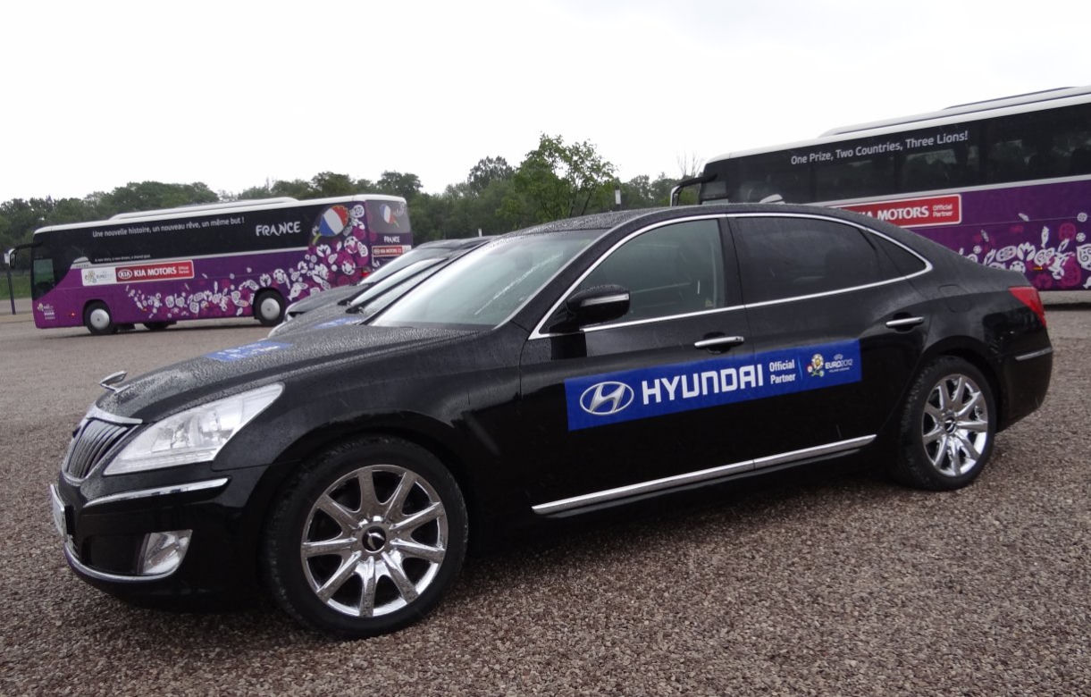 Hyundai Equus