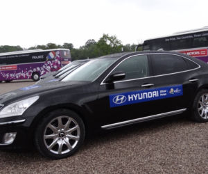 Hyundai Equus