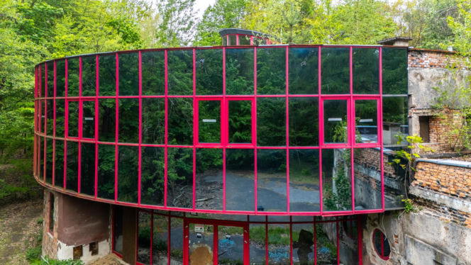 Willa Chruszczowa, Katowice