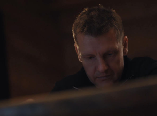 M jak miłość, odcinek 1918. Paweł (Rafał Mroczek)