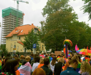 3. Szczeciński Marsz Równości