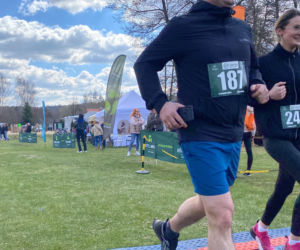 2. Bieg Charytatywny Leśny Zryw w Starych Jabłonkach